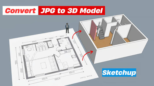 SketchUp Pro 2026 | 3D Modeling & Design Software | Windows & macOS | Digital Download