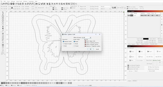 LightBurn 2025 | Laser Cutting & Engraving Design Software | Digital Download
