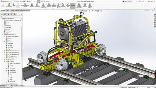 SOLIDWORKS 2026 | 3D CAD Design & Engineering Software | Digital Download