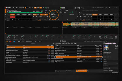 VirtualDJ 2026 Pro Infinity | Professional DJ Mixing Software | Music Mixing and Performance Tool for Windows