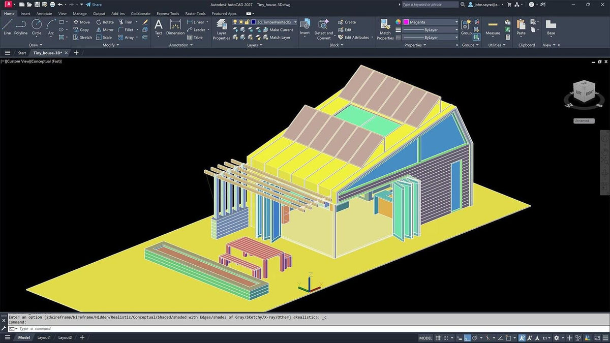 Autodesk Autocad 2026 | Full Version| Lifetime Activation | Windows/Mac | Instant Download| Cad tool