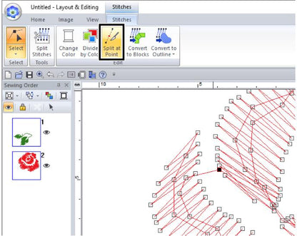 PE-Design 11 | Embroidery Design & Digitizing Software | Digital Download